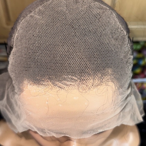 Lot 2109❤️New ❤️100% Human Hair 13x4 Lace Front wig 26” - Picture 9 of 9